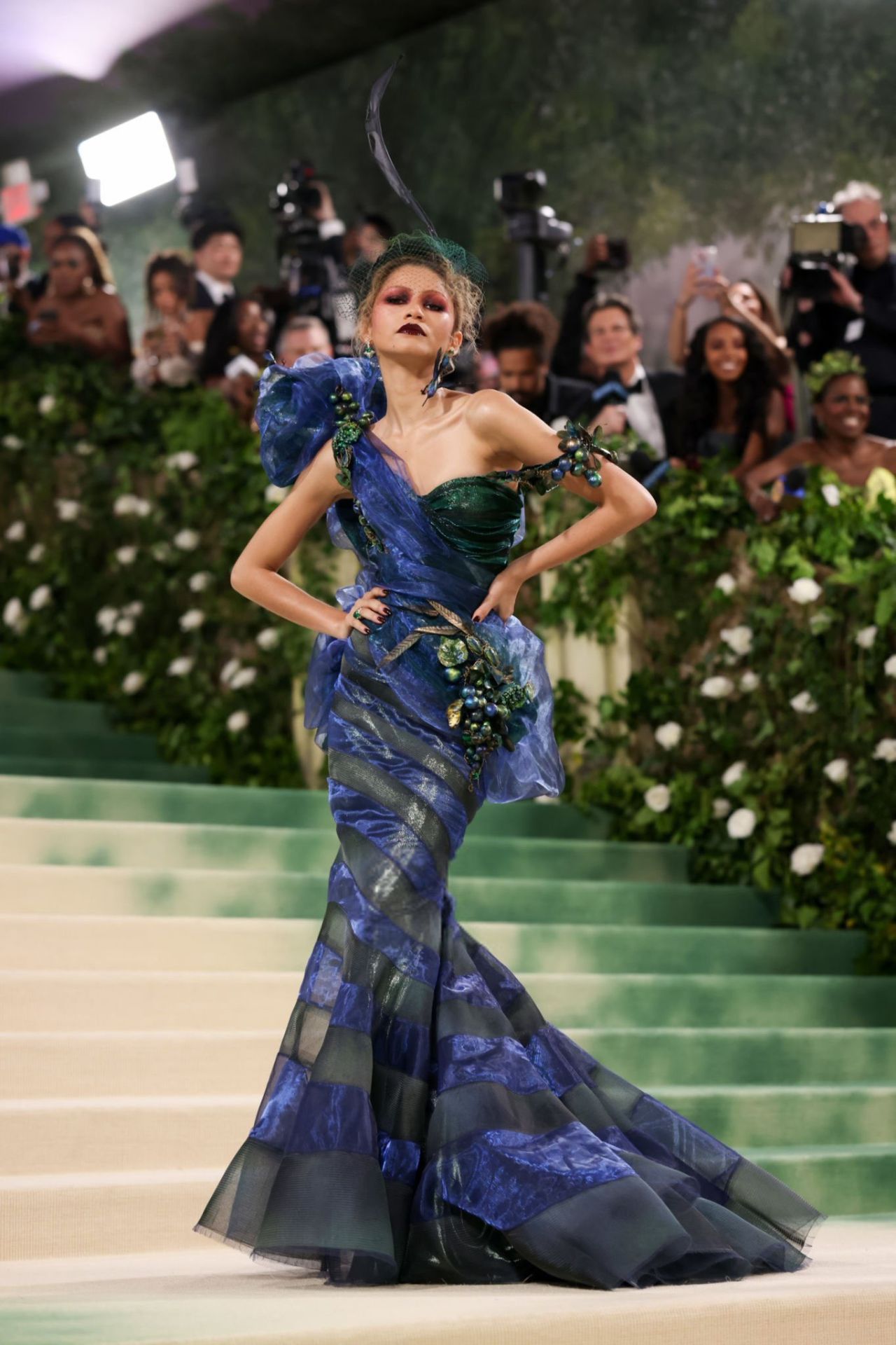 ZENDAYA AT MET GALA 2024 IN NEW YORK CITY03